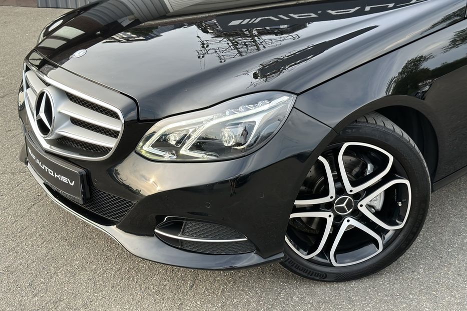 Продам Mercedes-Benz E-Class Avantgarde 250CDI 4Matic 2013 года в Киеве