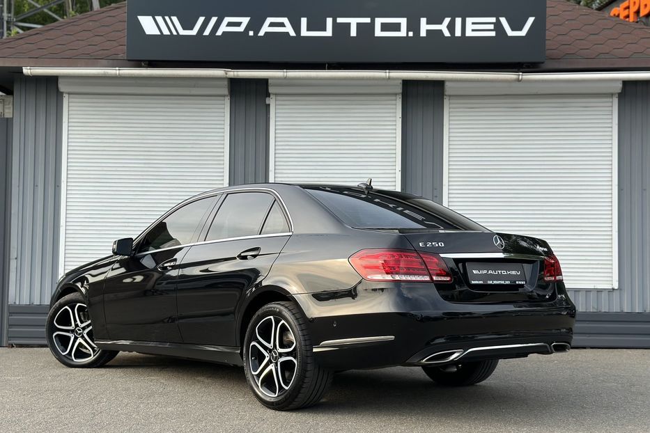 Продам Mercedes-Benz E-Class Avantgarde 250CDI 4Matic 2013 года в Киеве