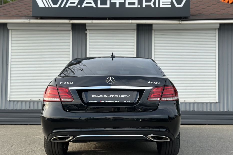 Продам Mercedes-Benz E-Class Avantgarde 250CDI 4Matic 2013 года в Киеве