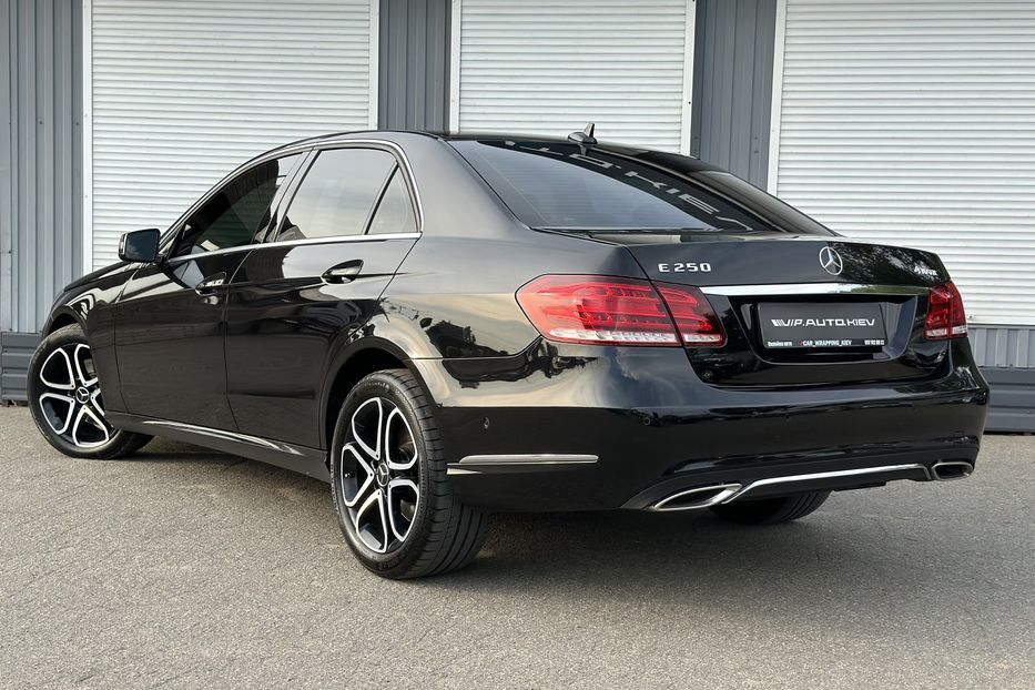 Продам Mercedes-Benz E-Class Avantgarde 250CDI 4Matic 2013 года в Киеве