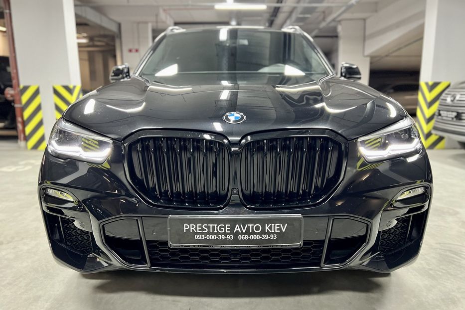 Продам BMW X5 30d 2021 года в Киеве