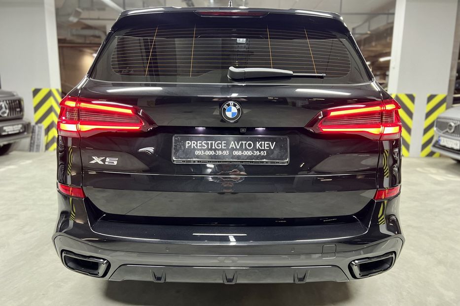 Продам BMW X5 30d 2021 года в Киеве