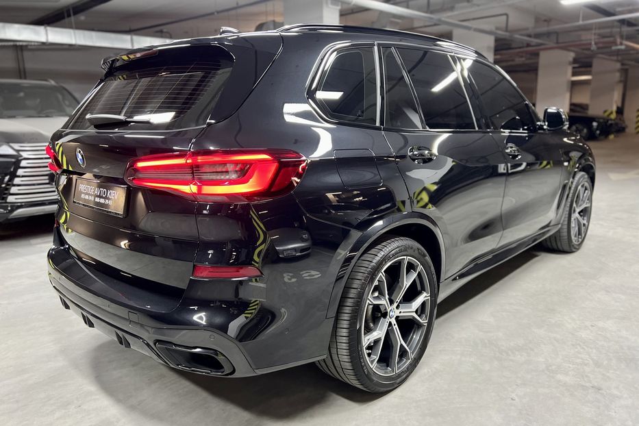 Продам BMW X5 30d 2021 года в Киеве