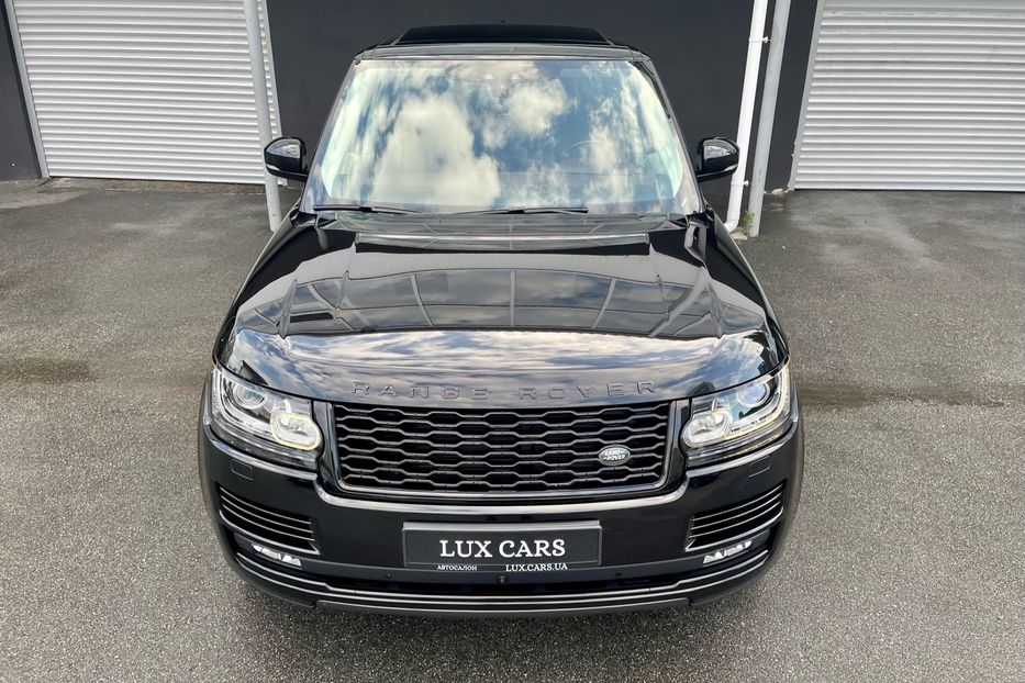 Продам Land Rover Range Rover Autobiography  2017 года в Киеве