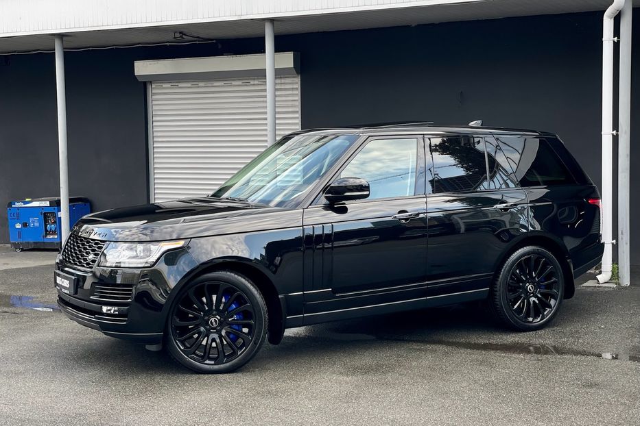 Продам Land Rover Range Rover Autobiography  2017 года в Киеве