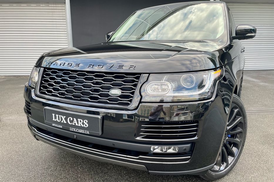 Продам Land Rover Range Rover Autobiography  2017 года в Киеве