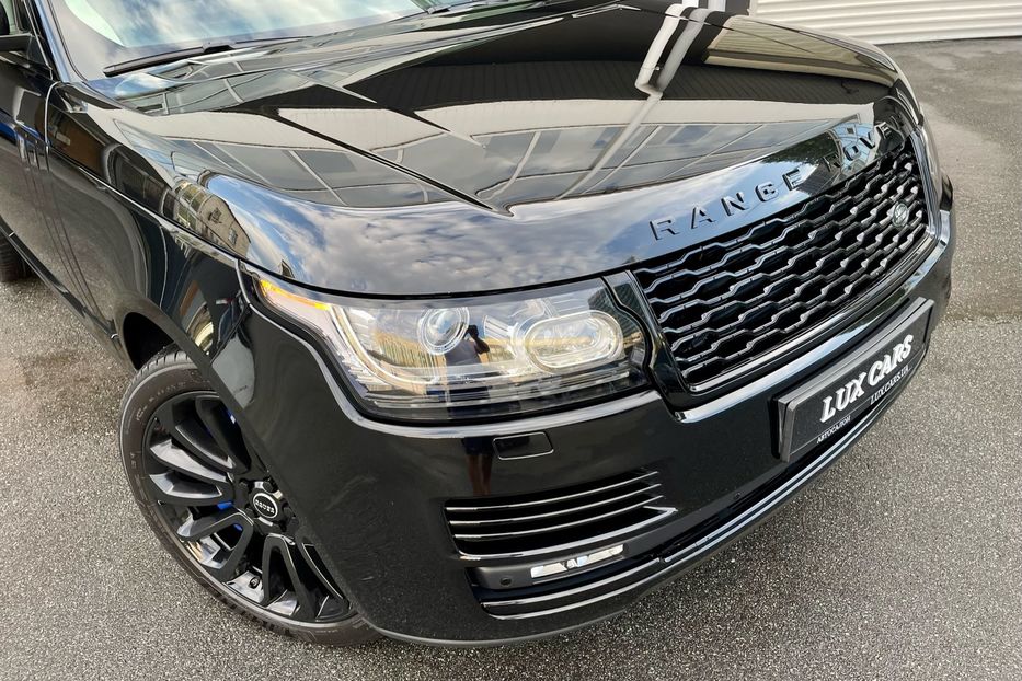 Продам Land Rover Range Rover Autobiography  2017 года в Киеве