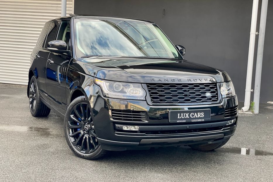 Продам Land Rover Range Rover Autobiography  2017 года в Киеве