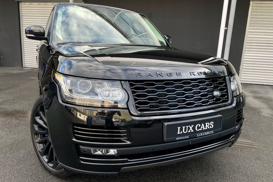 Продам Land Rover Range Rover Autobiography  2017 года в Киеве