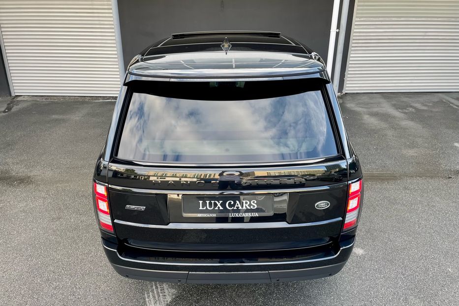 Продам Land Rover Range Rover Autobiography  2017 года в Киеве