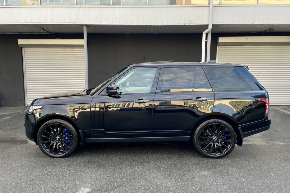 Продам Land Rover Range Rover Autobiography  2017 года в Киеве