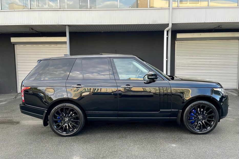 Продам Land Rover Range Rover Autobiography  2017 года в Киеве