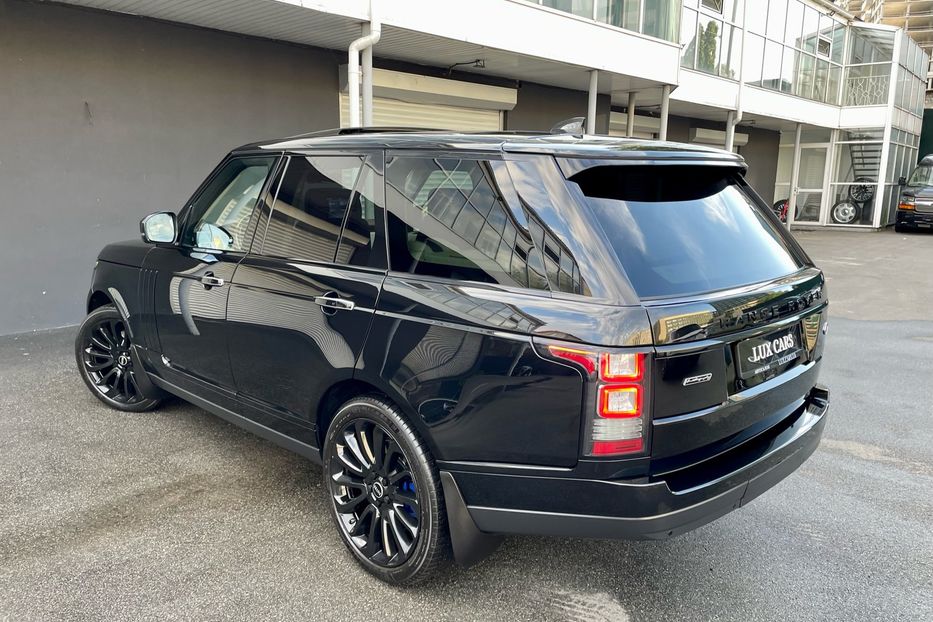 Продам Land Rover Range Rover Autobiography  2017 года в Киеве