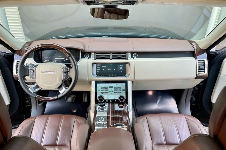 Продам Land Rover Range Rover Autobiography  2017 года в Киеве