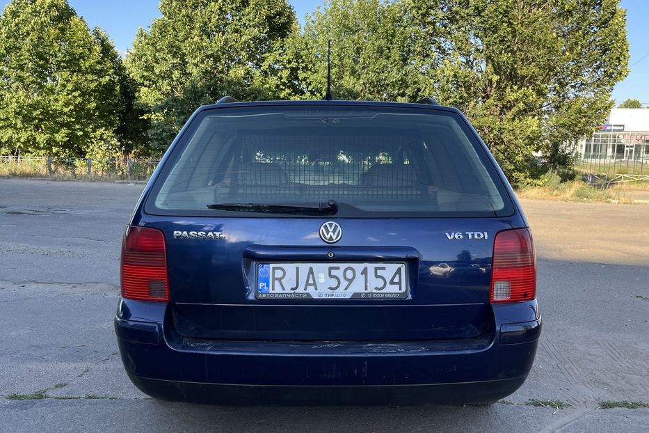 Продам Volkswagen Passat B5 TDI Variant 1999 года в Николаеве