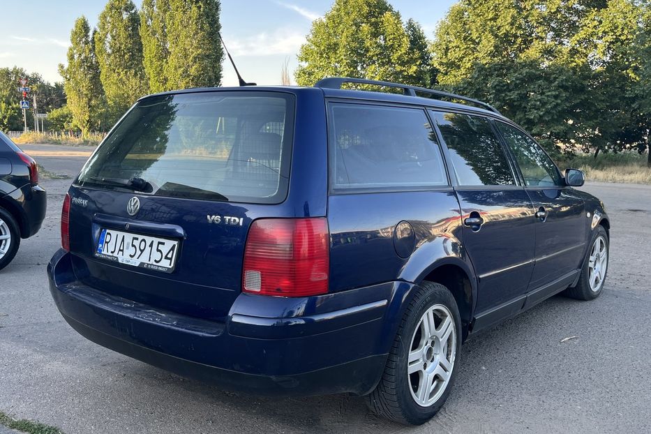 Продам Volkswagen Passat B5 TDI Variant 1999 года в Николаеве