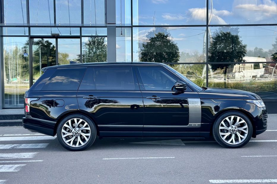 Продам Land Rover Range Rover Long Autobiography  2018 года в Киеве