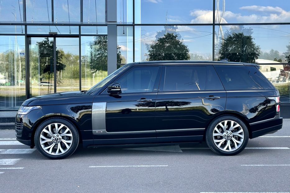 Продам Land Rover Range Rover Long Autobiography  2018 года в Киеве