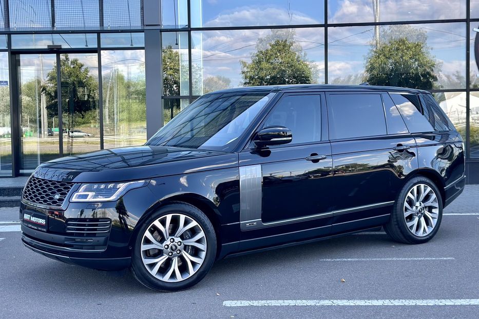 Продам Land Rover Range Rover Long Autobiography  2018 года в Киеве