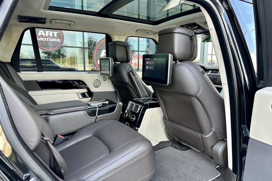 Продам Land Rover Range Rover Long Autobiography  2018 года в Киеве