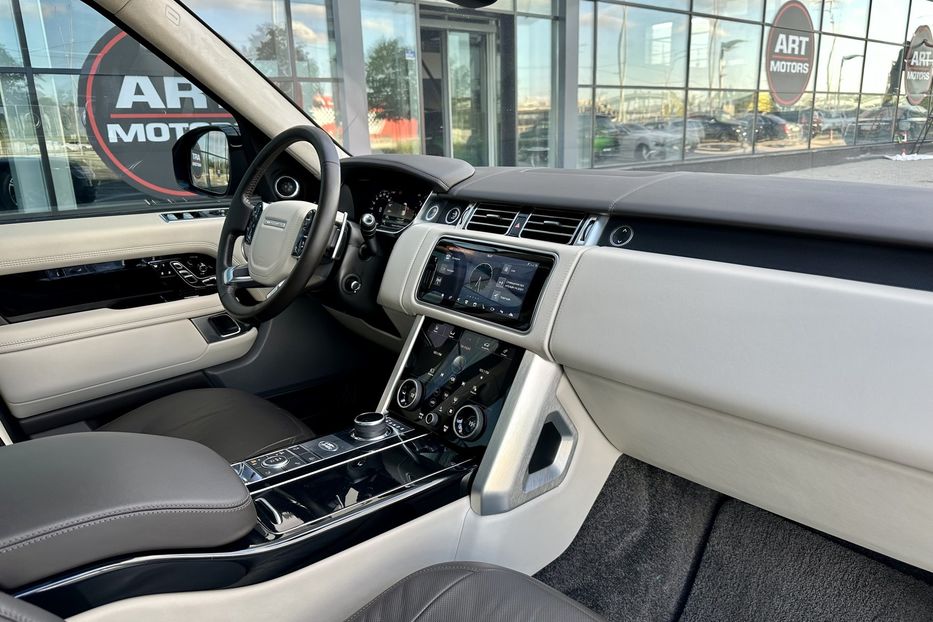 Продам Land Rover Range Rover Long Autobiography  2018 года в Киеве