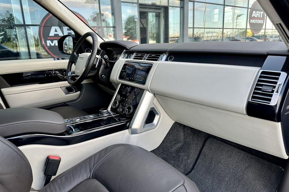 Продам Land Rover Range Rover Long Autobiography  2018 года в Киеве