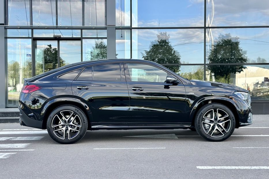 Продам Mercedes-Benz GLE-Class 53AMG 2023 года в Киеве