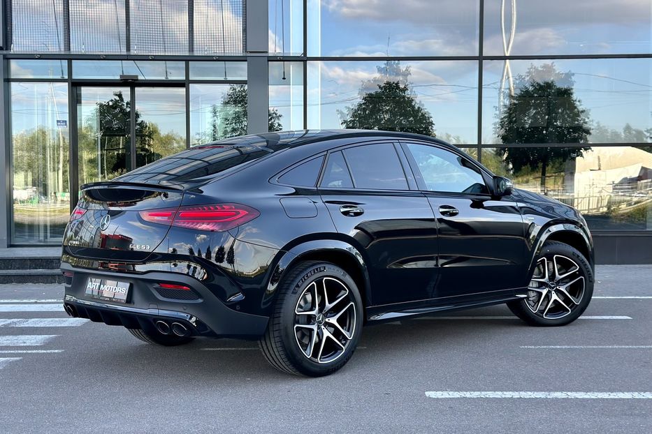 Продам Mercedes-Benz GLE-Class 53AMG 2023 года в Киеве