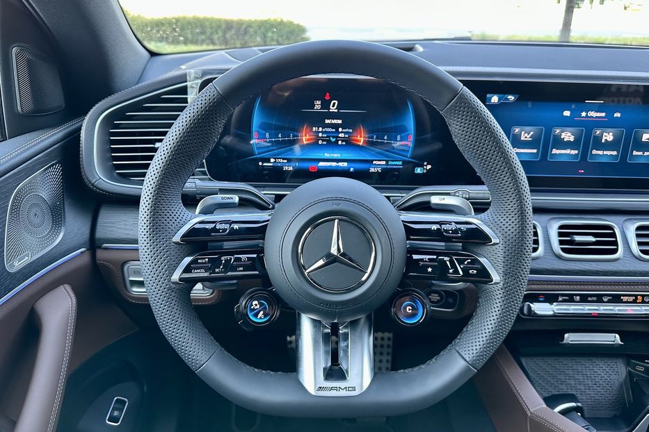 Продам Mercedes-Benz GLE-Class 53AMG 2023 года в Киеве