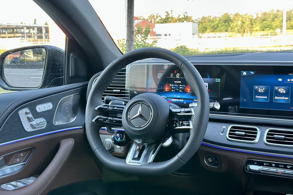 Продам Mercedes-Benz GLE-Class 53AMG 2023 года в Киеве