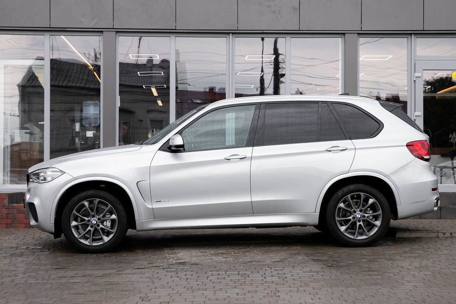 Продам BMW X5 2018 года в Черновцах