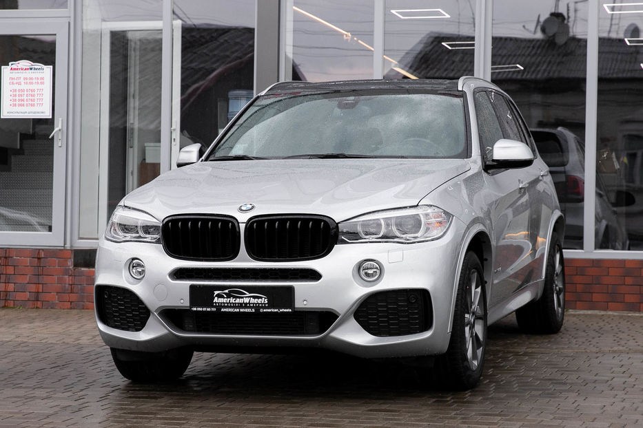 Продам BMW X5 2018 года в Черновцах