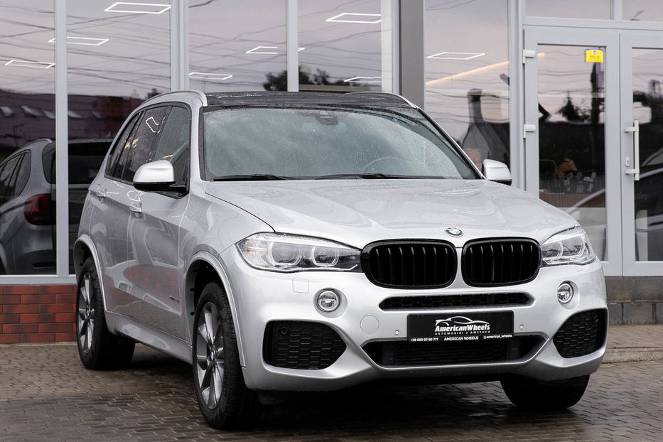 Продам BMW X5 2018 года в Черновцах