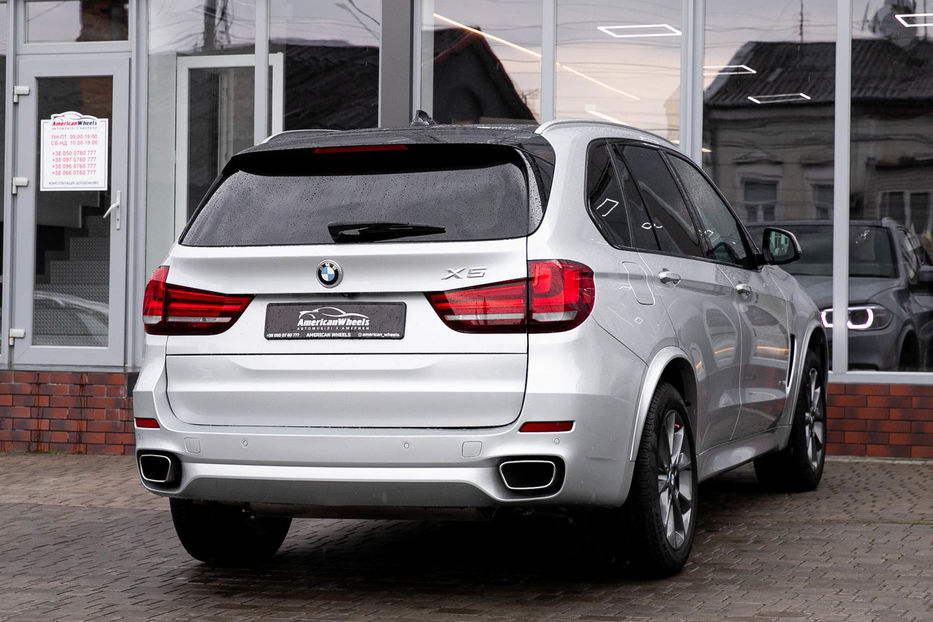 Продам BMW X5 2018 года в Черновцах