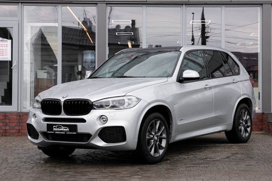 Продам BMW X5 2018 года в Черновцах