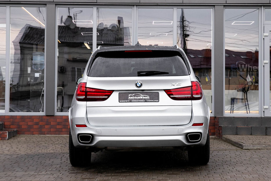 Продам BMW X5 2018 года в Черновцах