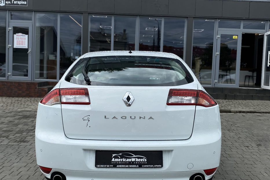 Продам Renault Laguna 3 Phase GT 4Control dCi 2011 года в Черновцах