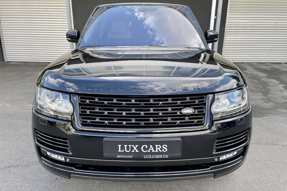 Продам Land Rover Range Rover Autobiography 2013 года в Киеве