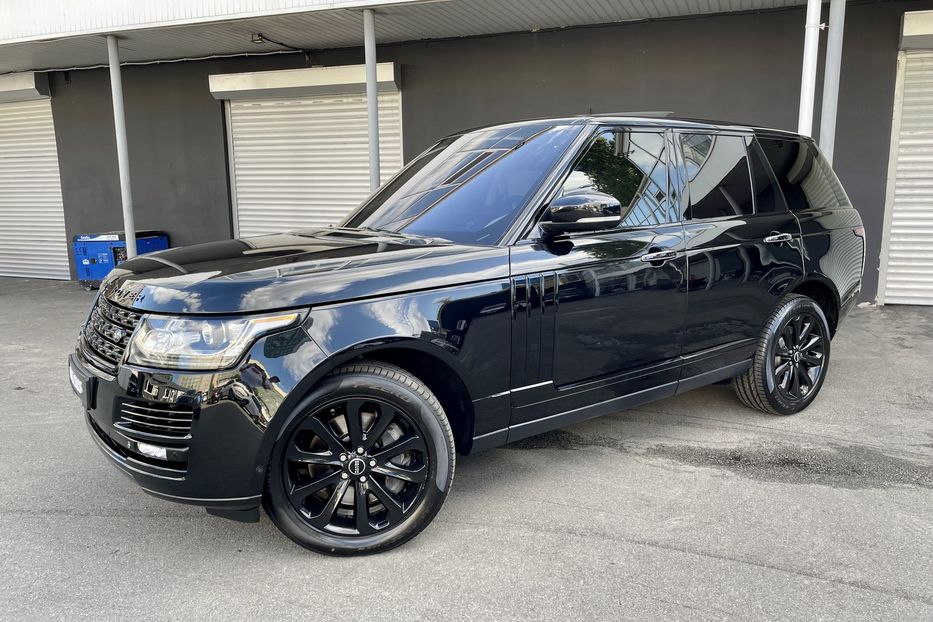 Продам Land Rover Range Rover Autobiography 2013 года в Киеве