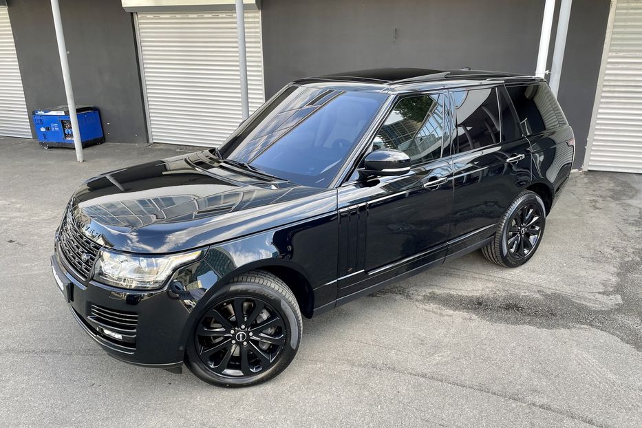 Продам Land Rover Range Rover Autobiography 2013 года в Киеве