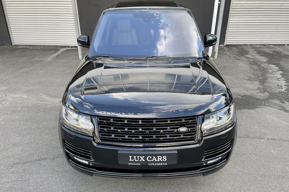 Продам Land Rover Range Rover Autobiography 2013 года в Киеве