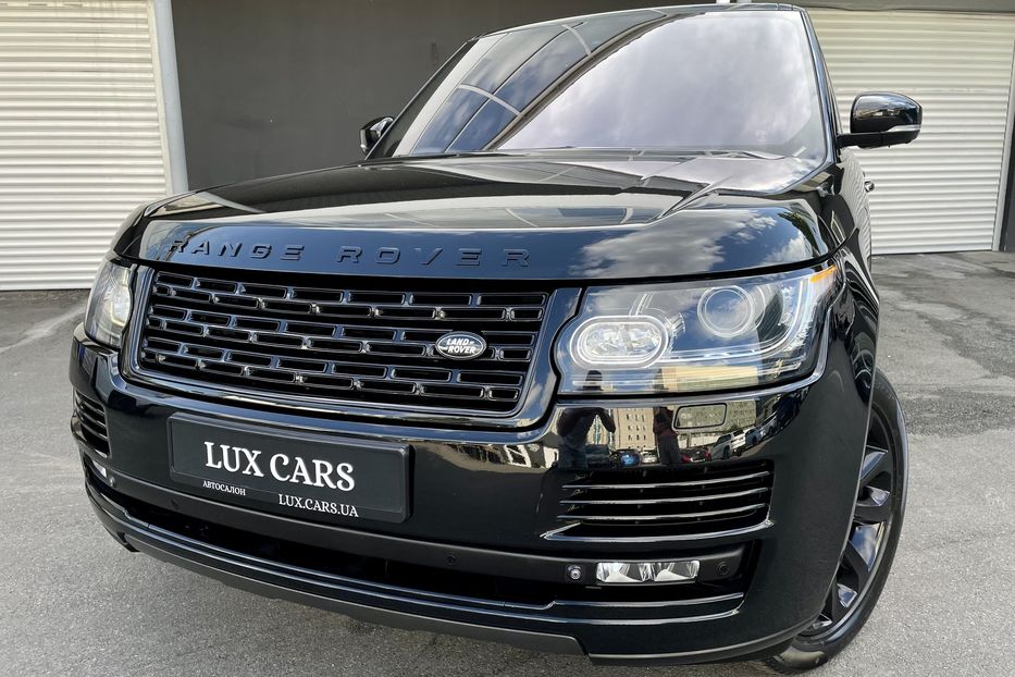 Продам Land Rover Range Rover Autobiography 2013 года в Киеве