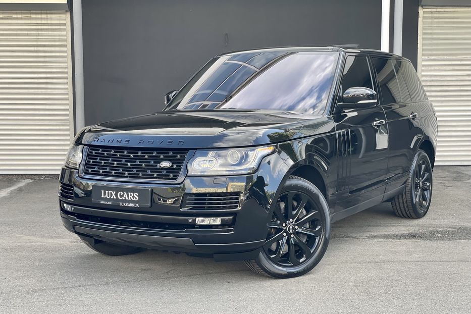 Продам Land Rover Range Rover Autobiography 2013 года в Киеве