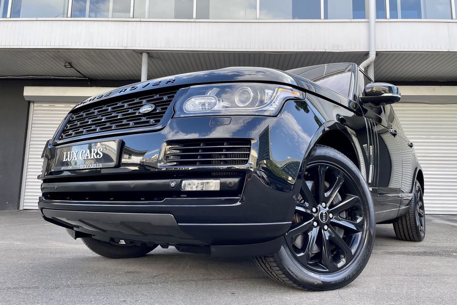 Продам Land Rover Range Rover Autobiography 2013 года в Киеве