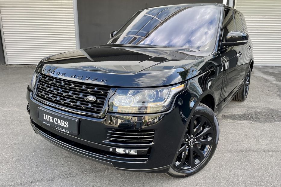 Продам Land Rover Range Rover Autobiography 2013 года в Киеве