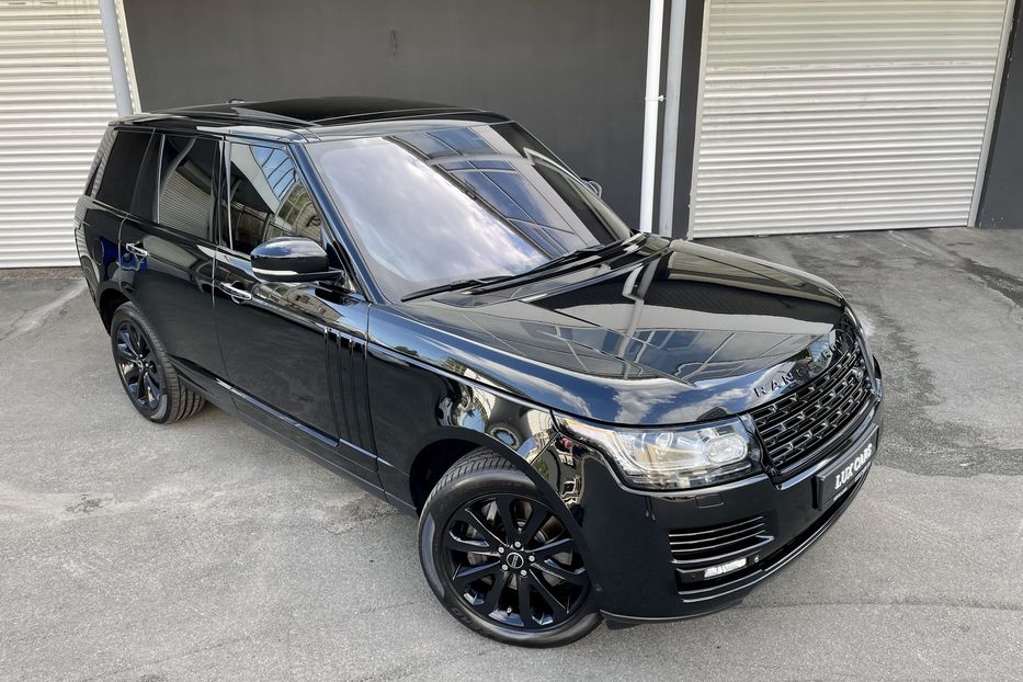 Продам Land Rover Range Rover Autobiography 2013 года в Киеве