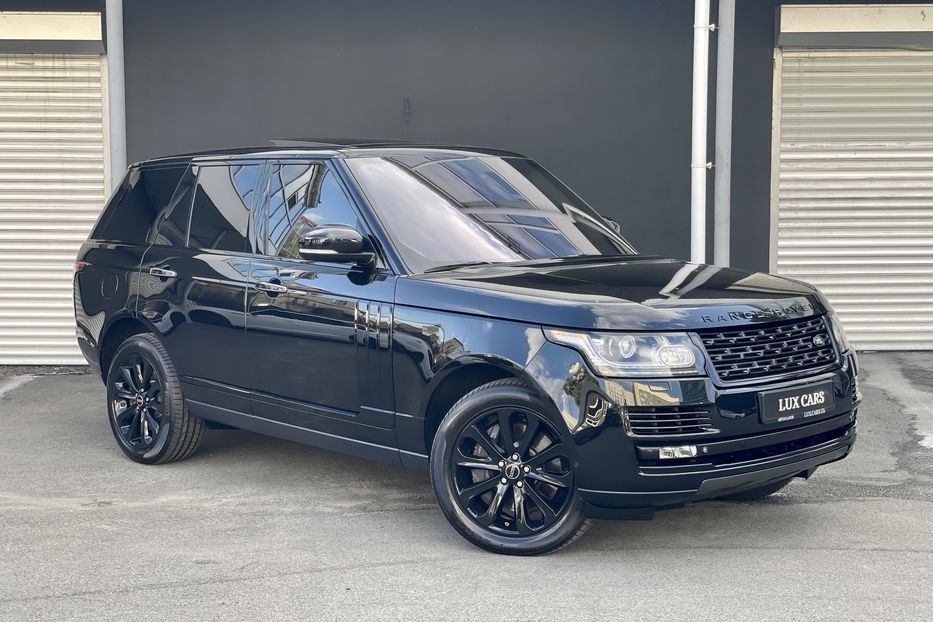 Продам Land Rover Range Rover Autobiography 2013 года в Киеве