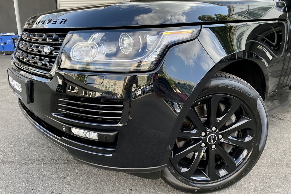 Продам Land Rover Range Rover Autobiography 2013 года в Киеве