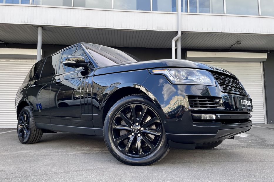 Продам Land Rover Range Rover Autobiography 2013 года в Киеве