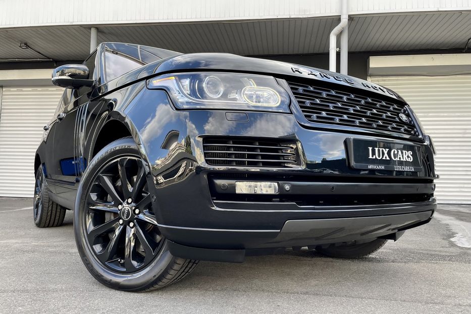 Продам Land Rover Range Rover Autobiography 2013 года в Киеве